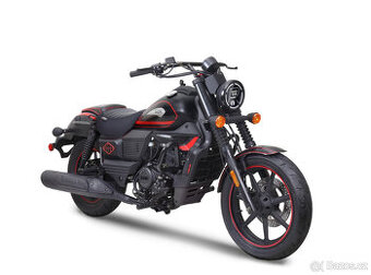 Motocykl UM Renegade Vegas 125
