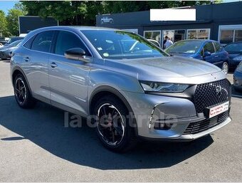 DS 7 Crossback BlueHDi 130 PERFORMANCE LINE Aut 2019