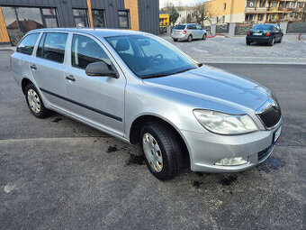 Škoda Octavia II combi FC,1,6 MPi, 75kW, r.v. 08/2010, ČR