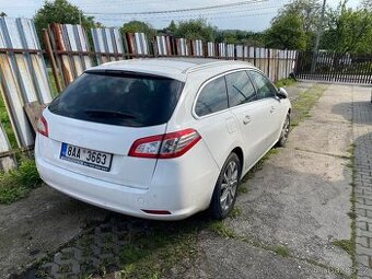 Peugeot 508 sw 2.0 hdi 120kw