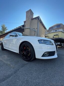 Audi a4 B8 3.0tdi 3x s-line, Quattro, Manuál