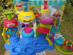 Play-Doh - cukrárna 1