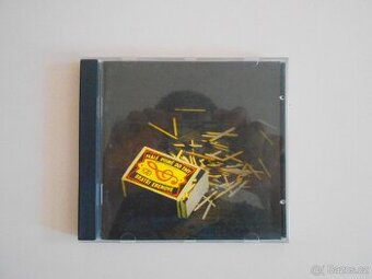 BRATŘI EBENOVÉ - MALÉ PÍSNĚ DO TMY - CD
