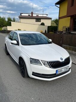 Škoda Octavia III 1.6 TDI