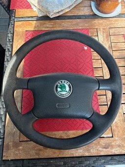 Volant + Airback Octavia 1, Fabia 1