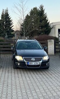 Passat B6, 2.0 TDI, 489 tis., rv 2009