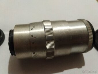 Objektiv Sonnar 4/135, Carl Zeiss Jena - 1