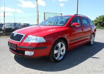Škoda Octavia 2,0 TDI 103 kW Serviska nafta