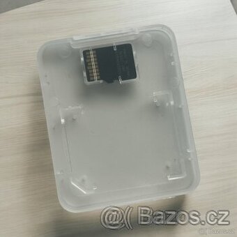 SD karta s pohadkami Disney Kouzelne audio pohadky Deagostin