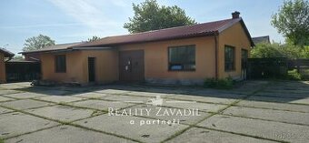 Pronájem výroba, 140 m2 - Ostrava - Hrabová, ev.č. 00502
