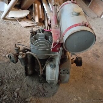 Prodám motor PF 62