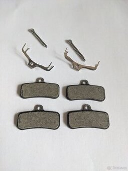 NOVÉ Brzdové desičky Shimano D03S