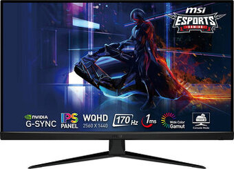 Monitor 31.5" MSI G321Q - 1