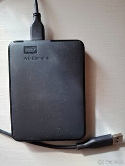 WD Elements 1,5TB