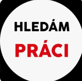 Hledám práci Praha / platí do smazání /