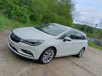 Opel Astra 1.4T 110 kw aut.převodovka