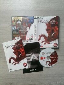 Dragon Age Prameny CZ PC hra