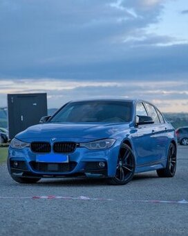 F30 330D - zadokolka