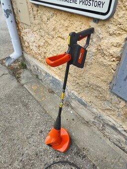 AKU 5AH křovinořez Flymo CT250