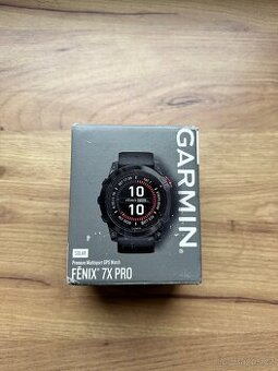 Garmin Fenix 7X Pro