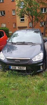 Ford C Max 1.6 tdci diesel 80kw 2007