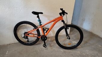 Dětské 26" horské kolo EXPL500 9–12 let