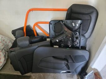 Interier Audi A1 S line - 1