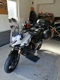 Cf moto MT 650