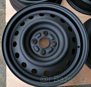 Plechové disky 15 J6 ET45 Toyota,Mazda,Honda,Toyot