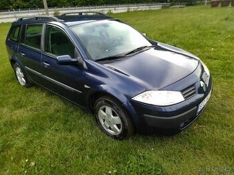 Prodam Renault Megane 1,6 16V.82kw.