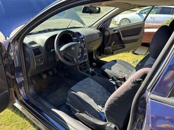 Prodám Opel Astra G 2.0Di 60kw