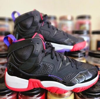 Boty Jordan Jumpman two Trey - originál - nové - vel.44