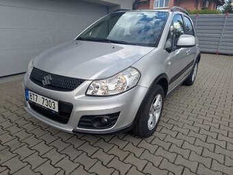 Suzuki SX4, 1.6, 4WD, 2014,