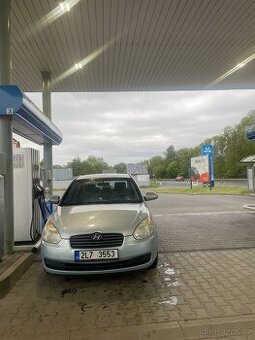 Hyundai accent 1.4