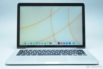 ZÁRUKA/Macbook Pro 13.3" CTO/I7 3.1GHZ/16GB RAM/1TB SSD/CZ