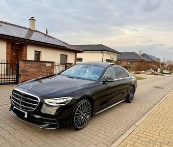 Mercedes-Benz S400D AMG 2023, 107 000Km