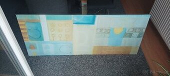 Obraz IKEA Pjätteryd 140x56cm - 1