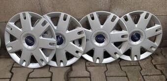 FORD - sada originál poklice mám 14 a 15
