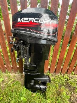 Lodní motor MERCURY 25 - 1