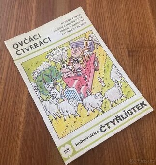 Čtyřlístek 108 - Ovčáci čtveráci (1983) - 1