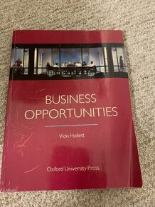 Business opportunities - 1