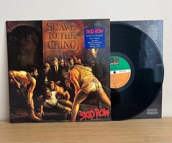 Skid Row - Slave To The Grind - 1