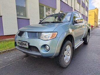 Mitsubishi L200 Intense 2.5 Di-D 4WD