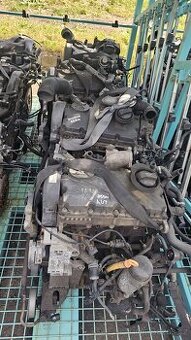 MOTOR 1.9TDI/PD 66-85-96KW sharan/alhambra/galaxy
