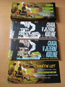 Chata v Jezerní kotlině Foglar - 1