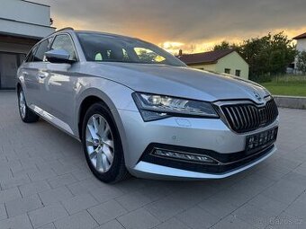 Superb 3 2.0tdi 2021 Matrix Virtual Keyless ACC CANTON