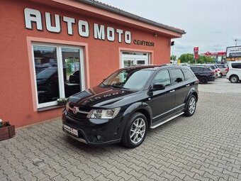 Fiat Freemont 3.6 V6 Lounge 4WD