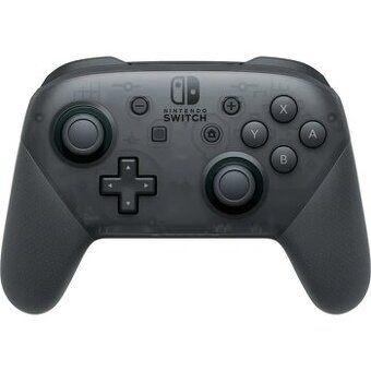 Nintendo Switch Pro Controller – skvělý stav