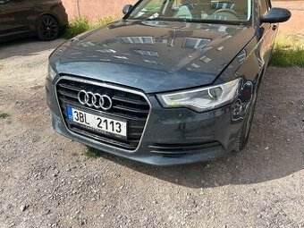 Prodám A6 2.8 FSI 154 000km