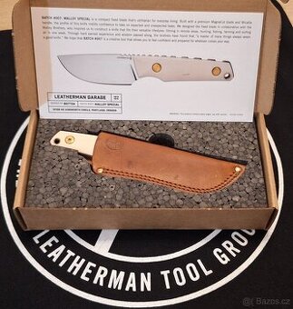 Leatherman Garage batch 7 - 1